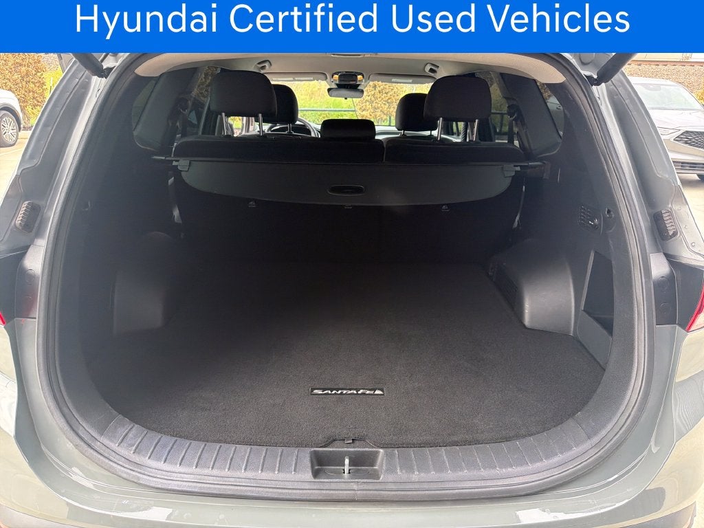 2023 Hyundai Santa Fe SEL CERTIFIED