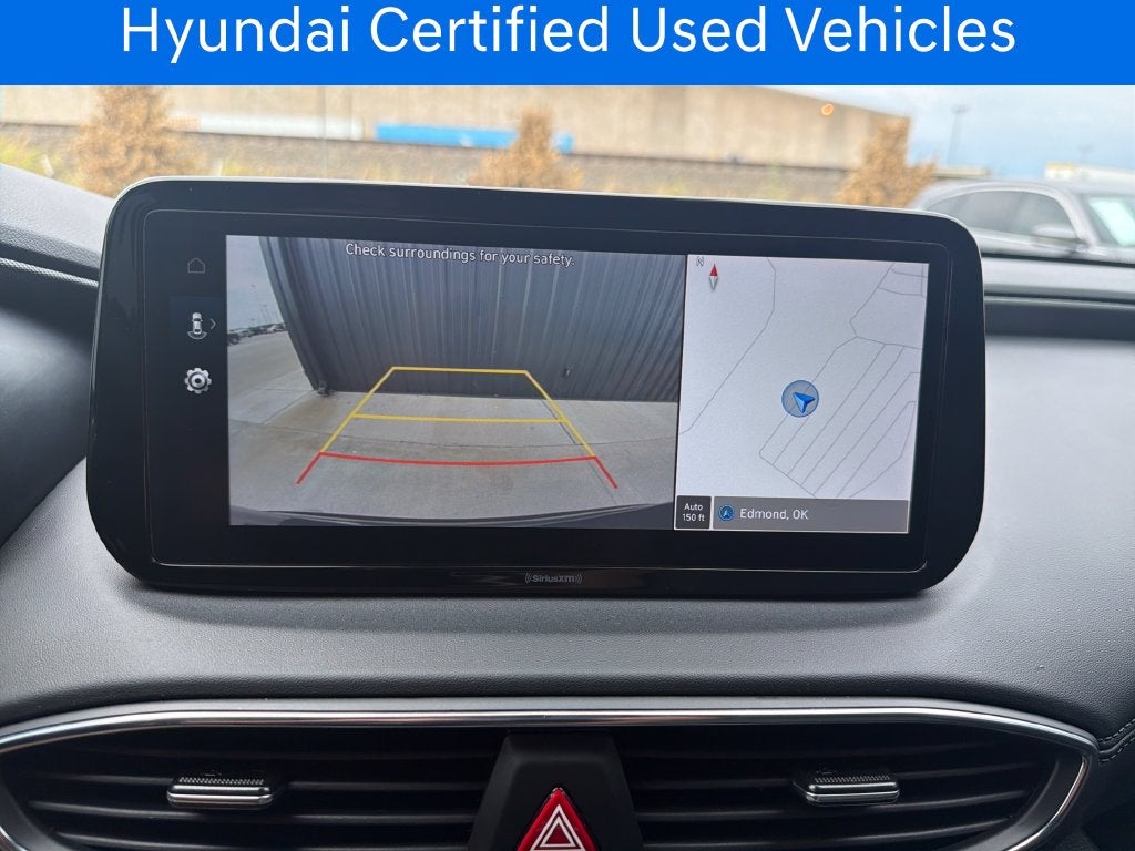 2023 Hyundai Santa Fe SEL CERTIFIED