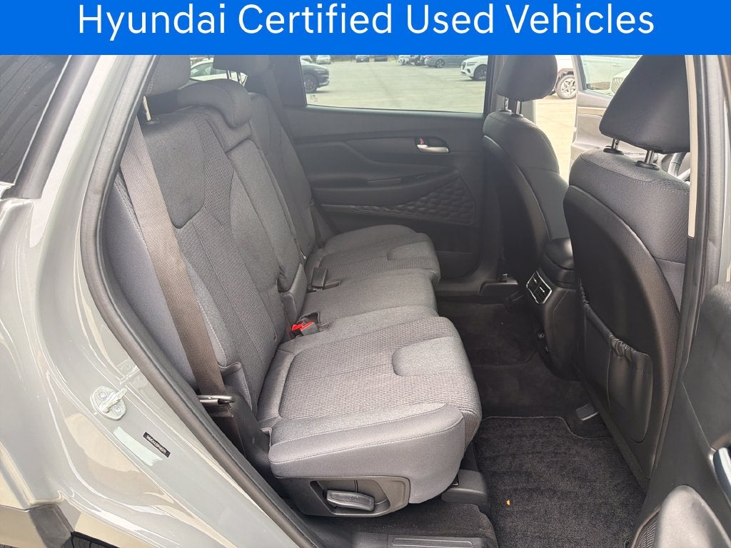 2023 Hyundai Santa Fe SEL CERTIFIED