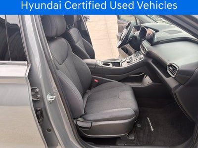 2023 Hyundai Santa Fe SEL CERTIFIED