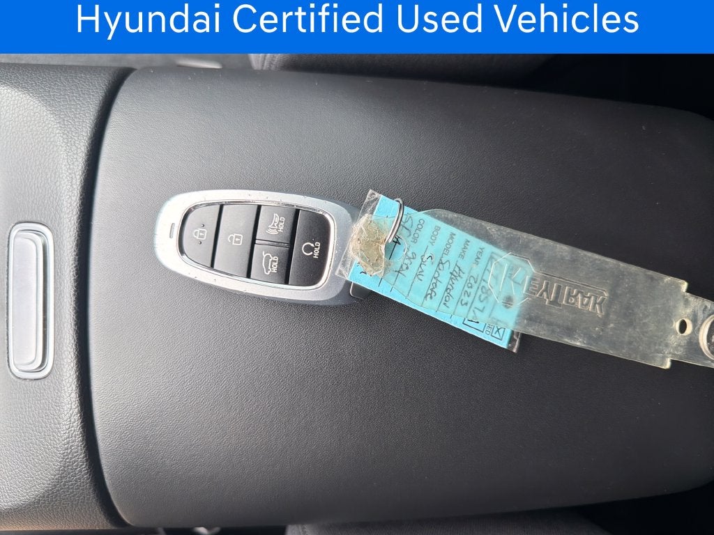 2023 Hyundai Santa Fe SEL CERTIFIED