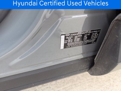2023 Hyundai Santa Fe SEL CERTIFIED
