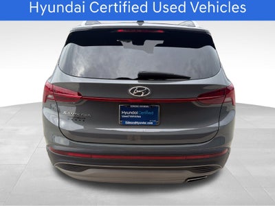 2023 Hyundai Santa Fe SEL CERTIFIED