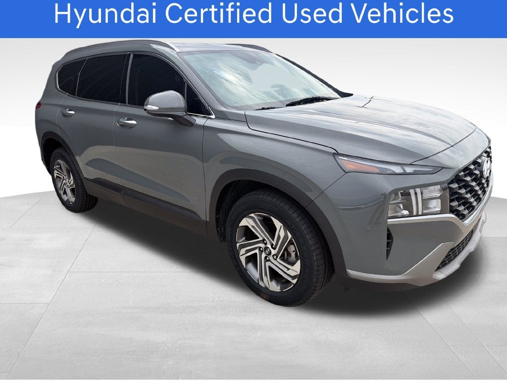 2023 Hyundai Santa Fe SEL CERTIFIED