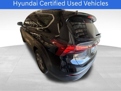 2023 Hyundai Santa Fe SEL CERTIFIED