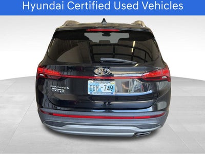 2023 Hyundai Santa Fe SEL CERTIFIED