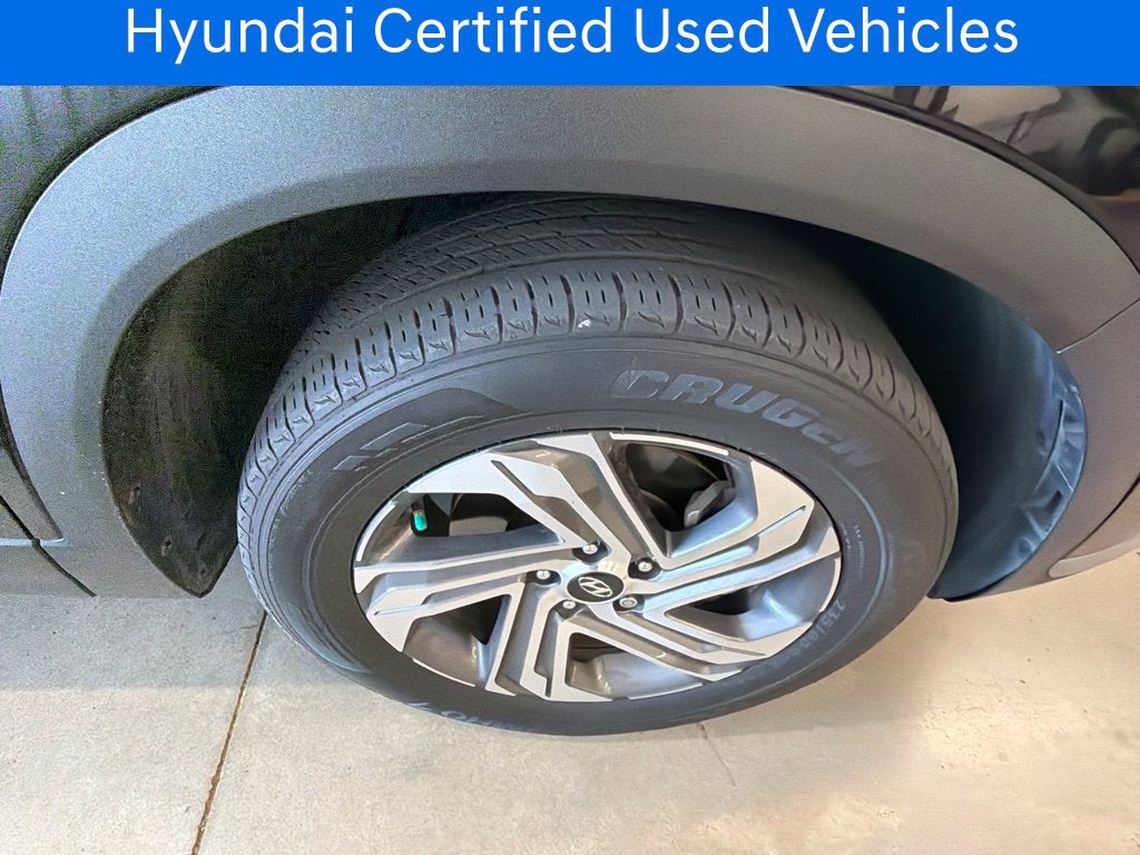 2023 Hyundai Santa Fe SEL CERTIFIED