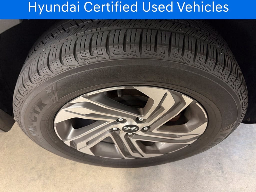 2021 Hyundai Santa Fe SEL CERTIFIED