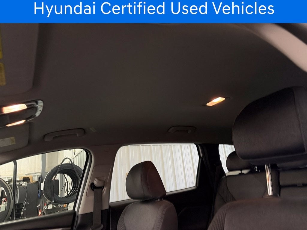 2021 Hyundai Santa Fe SEL CERTIFIED