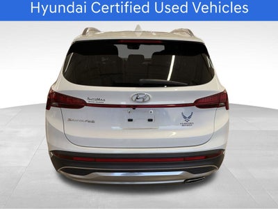 2021 Hyundai Santa Fe SEL CERTIFIED