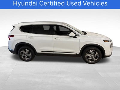 2021 Hyundai Santa Fe SEL CERTIFIED