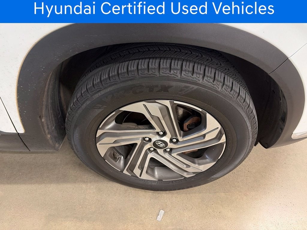 2021 Hyundai Santa Fe SEL CERTIFIED