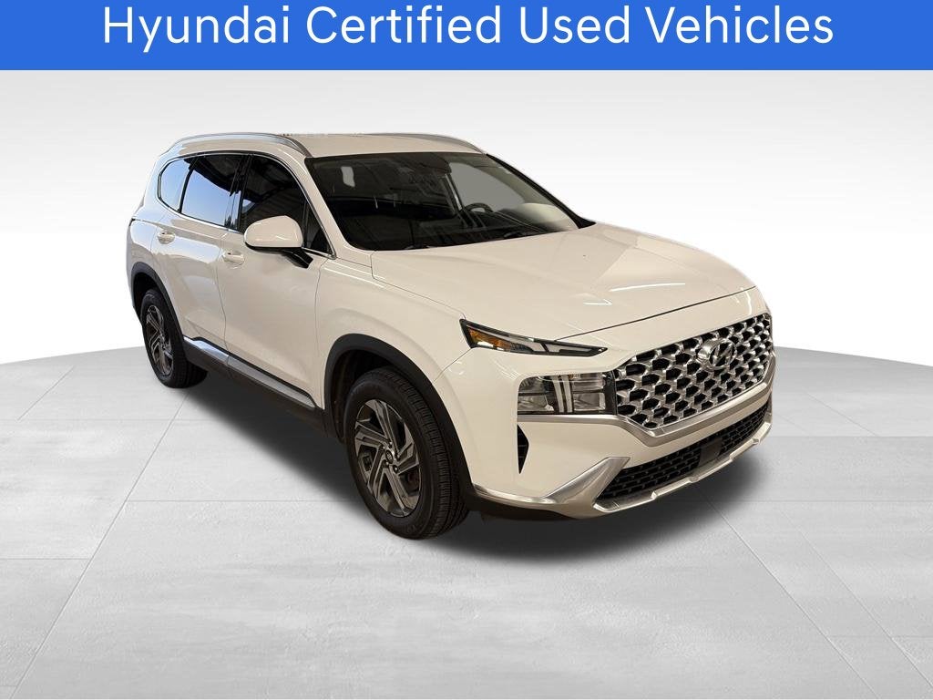 2021 Hyundai Santa Fe SEL CERTIFIED
