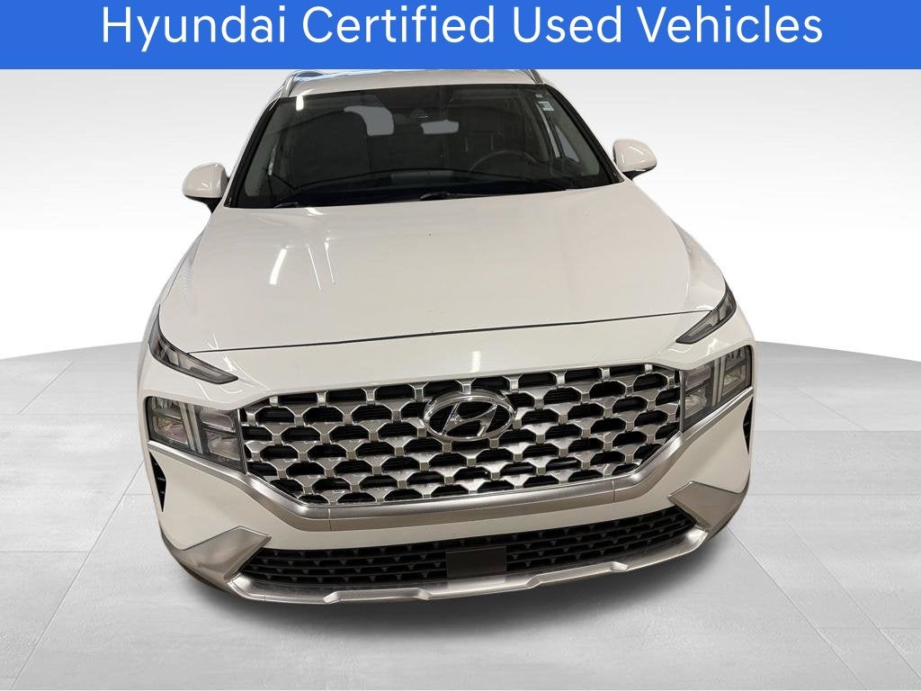 2021 Hyundai Santa Fe SEL CERTIFIED