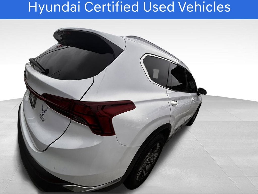 2021 Hyundai Santa Fe SEL CERTIFIED