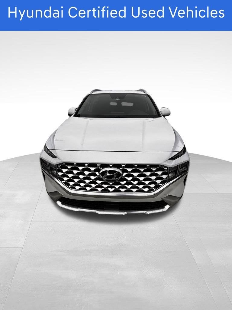 2021 Hyundai Santa Fe SEL CERTIFIED