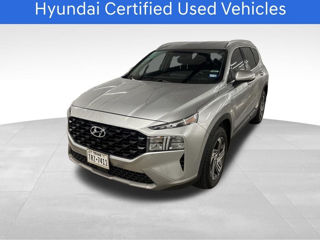 2023 Hyundai Santa Fe SEL CERTIFIED