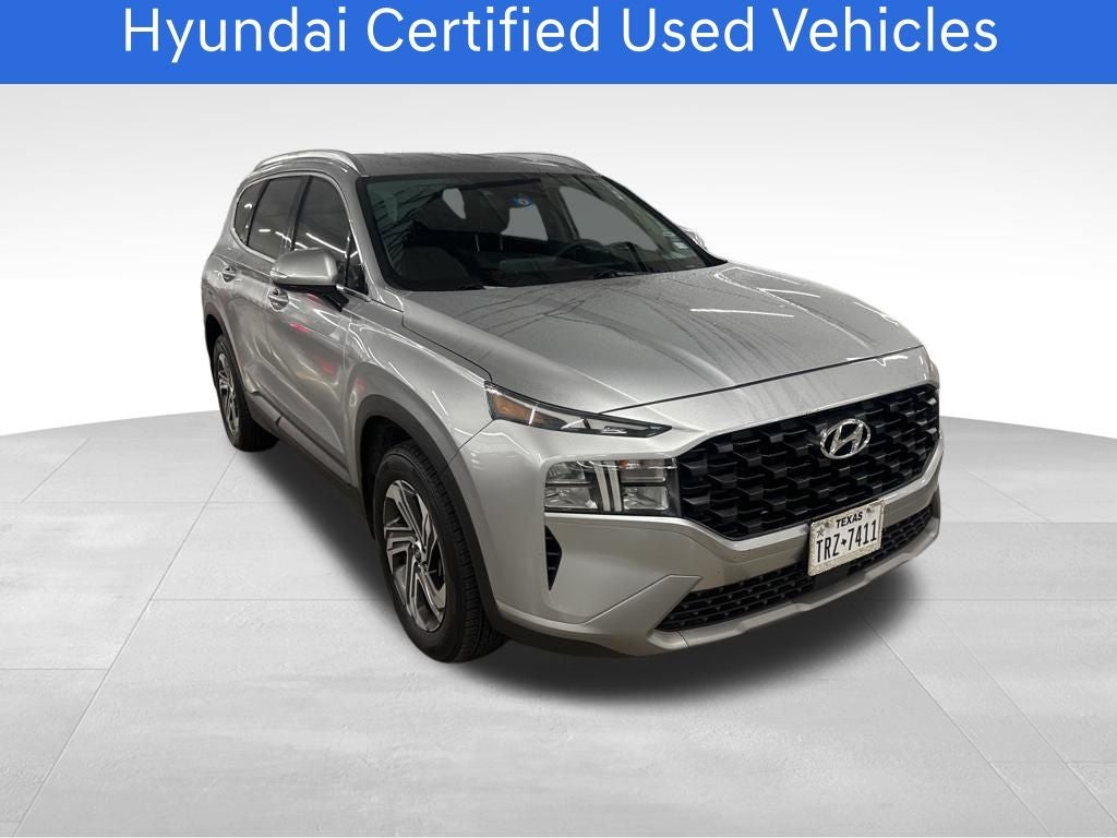 2023 Hyundai Santa Fe SEL CERTIFIED