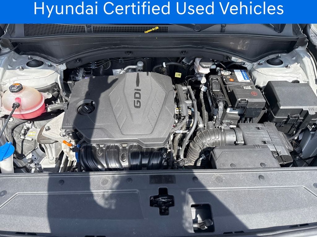 2023 Hyundai Santa Fe SEL CERTIFIED