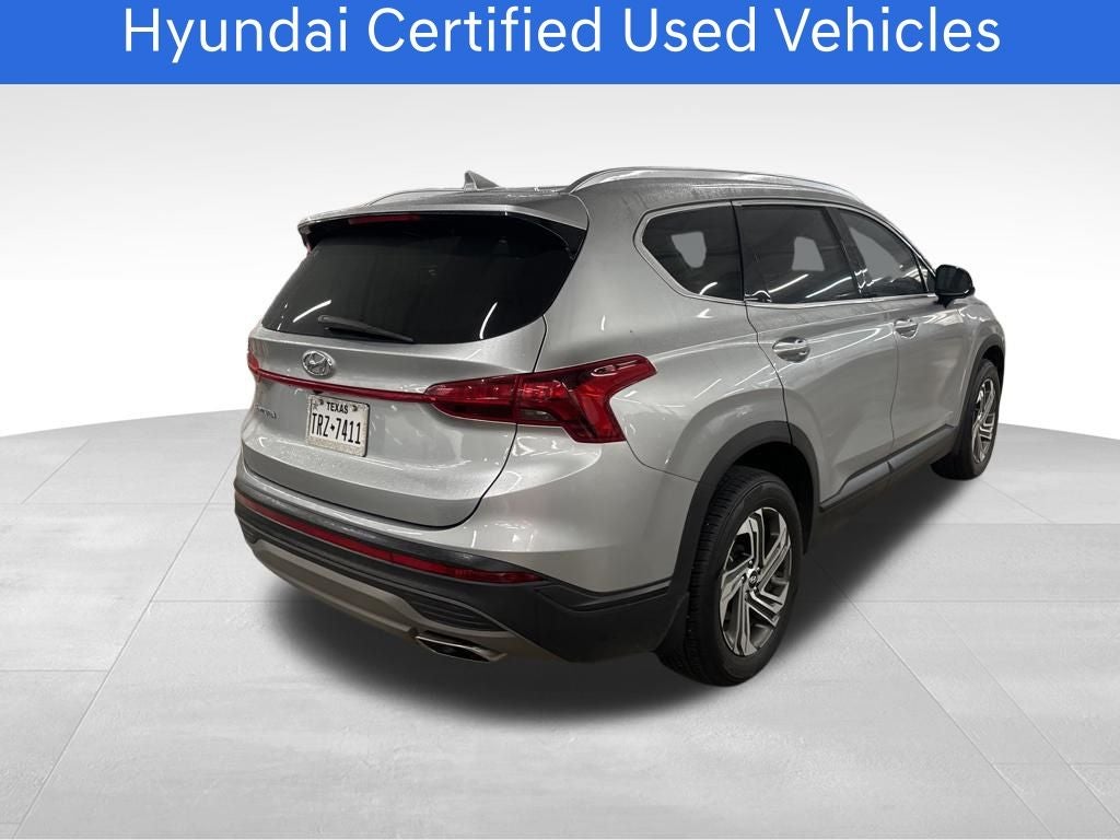 2023 Hyundai Santa Fe SEL CERTIFIED