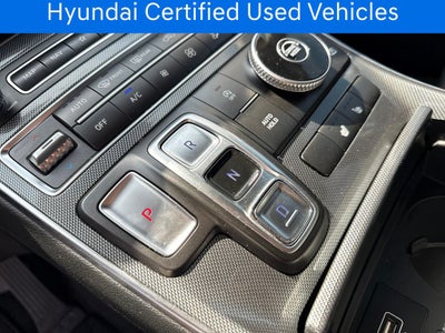 2023 Hyundai Santa Fe SEL CERTIFIED
