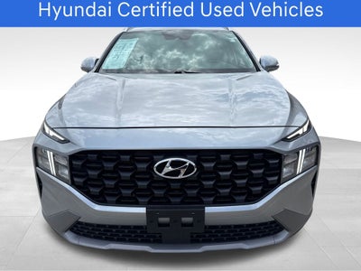 2023 Hyundai Santa Fe SEL CERTIFIED