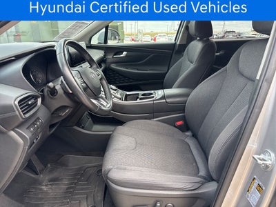 2023 Hyundai Santa Fe SEL CERTIFIED