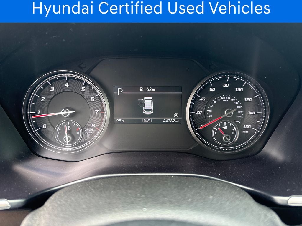 2023 Hyundai Santa Fe SEL CERTIFIED