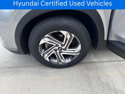 2023 Hyundai Santa Fe SEL CERTIFIED