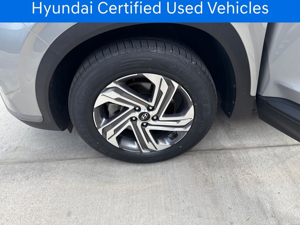 2023 Hyundai Santa Fe SEL CERTIFIED