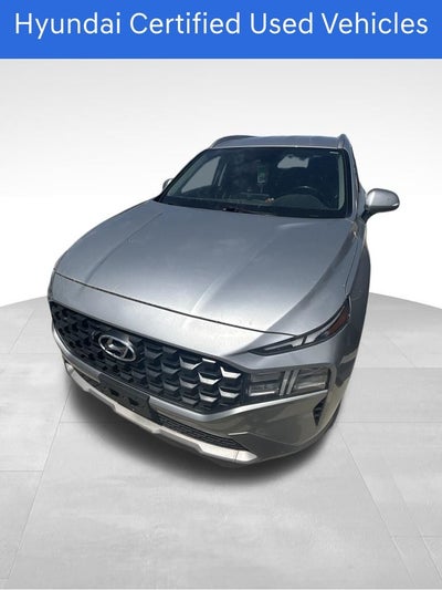 2023 Hyundai Santa Fe SEL CERTIFIED