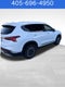 2023 Hyundai Santa Fe Hybrid Blue
