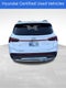 2023 Hyundai Santa Fe Hybrid Blue