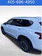 2023 Hyundai Santa Fe Hybrid Blue