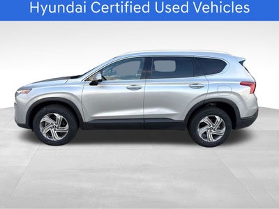 2023 Hyundai Santa Fe SEL CERTIFIED