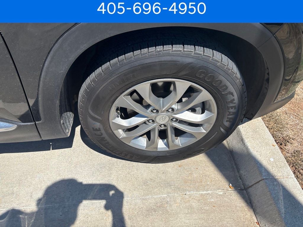2020 Hyundai Santa Fe SEL