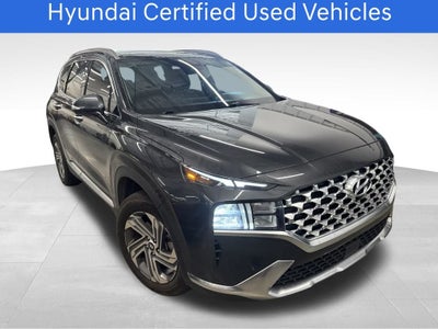2023 Hyundai Santa Fe SEL CERTIFIED