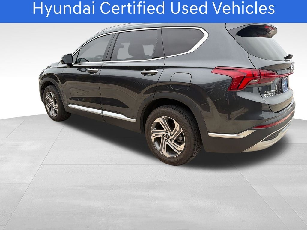 2023 Hyundai Santa Fe SEL CERTIFIED