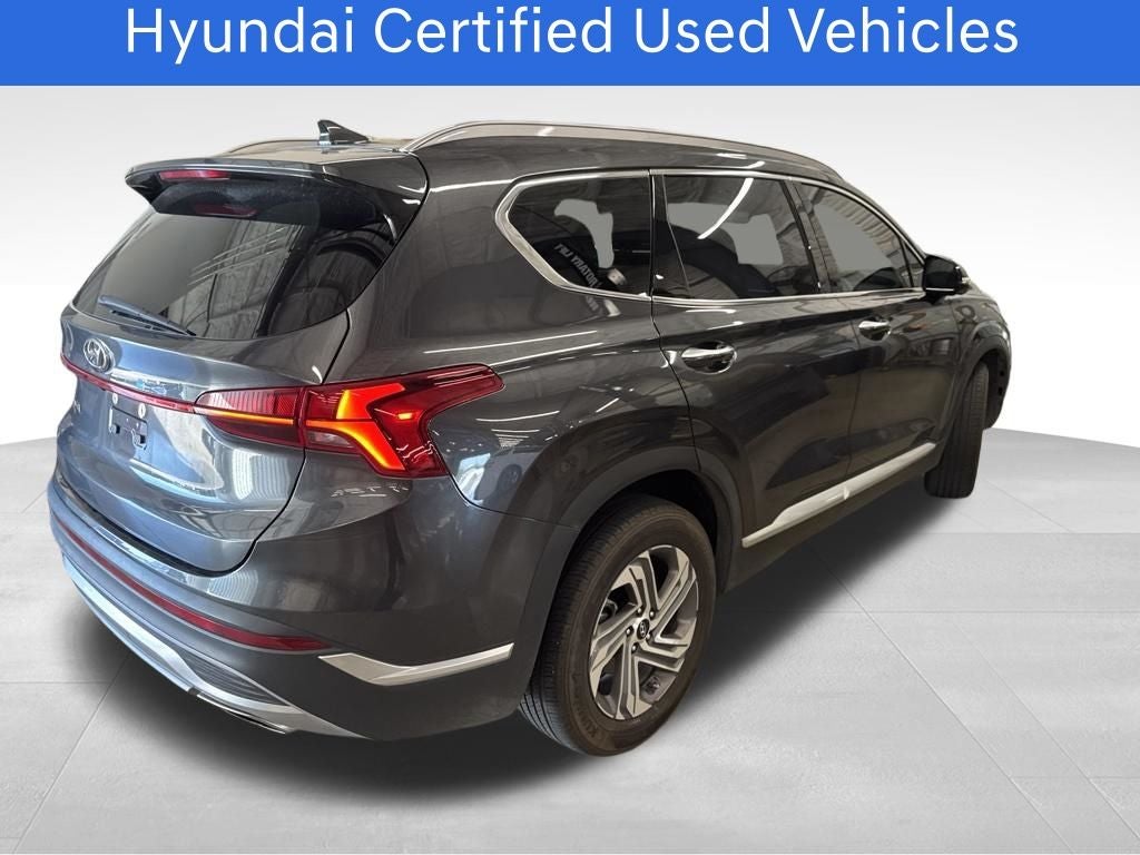 2023 Hyundai Santa Fe SEL CERTIFIED