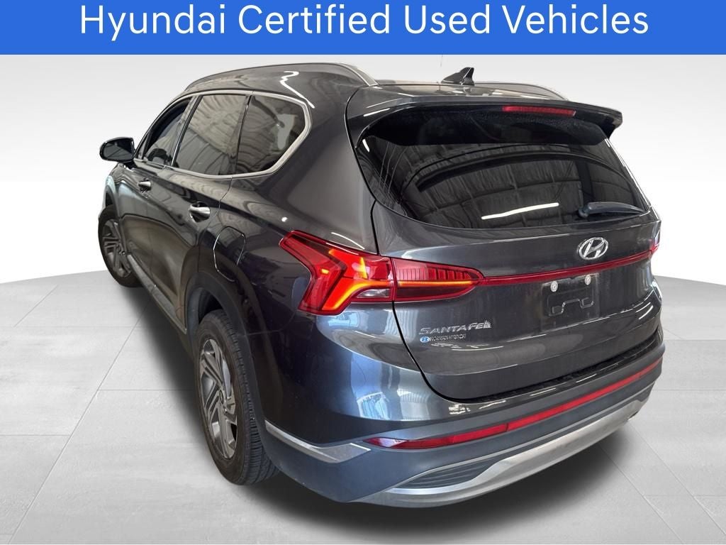 2023 Hyundai Santa Fe SEL CERTIFIED