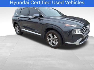 2023 Hyundai Santa Fe SEL CERTIFIED