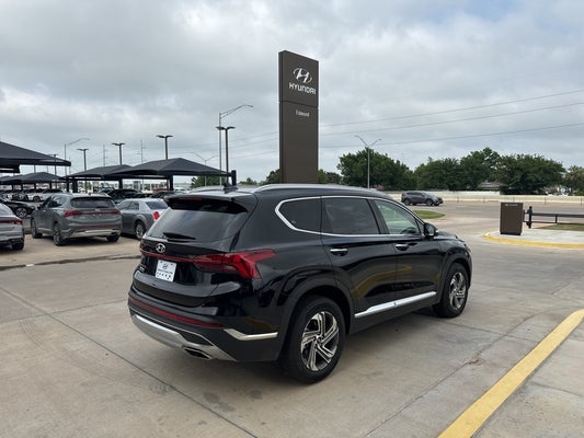 2023 Hyundai Santa Fe SEL in Oklahoma City, OK - Ted Moore Auto Group