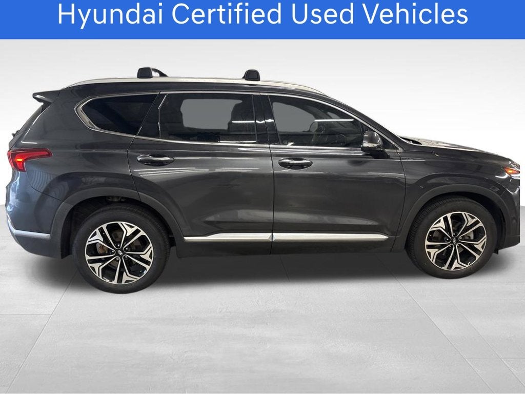 2020 Hyundai Santa Fe SEL CERTIFIED
