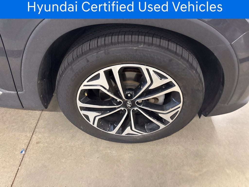 2020 Hyundai Santa Fe SEL CERTIFIED