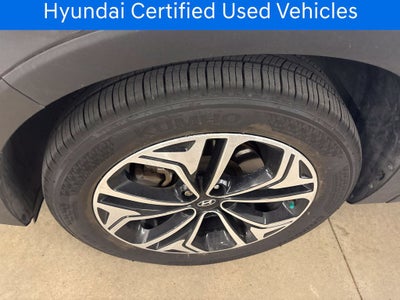 2020 Hyundai Santa Fe SEL CERTIFIED