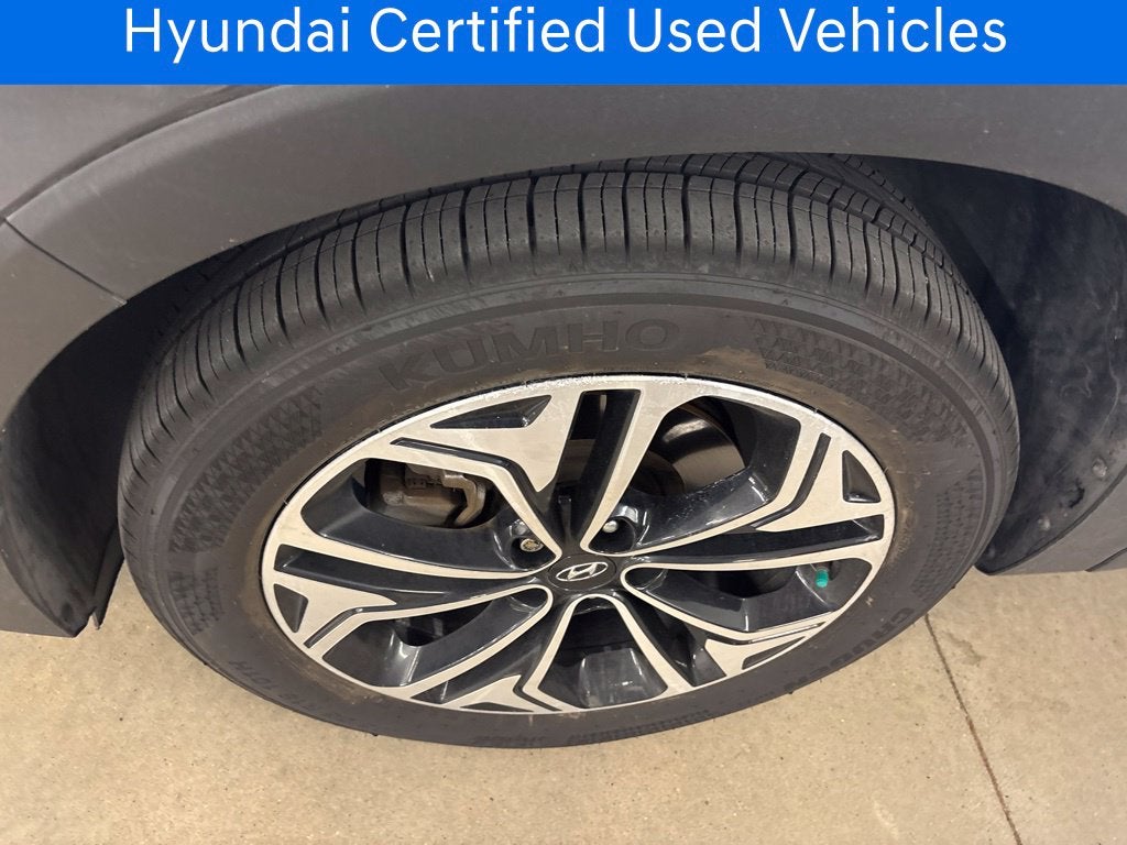 2020 Hyundai Santa Fe SEL CERTIFIED