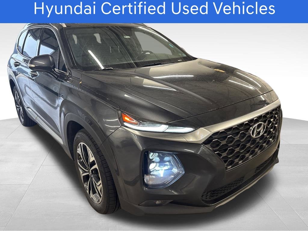 2020 Hyundai Santa Fe SEL CERTIFIED