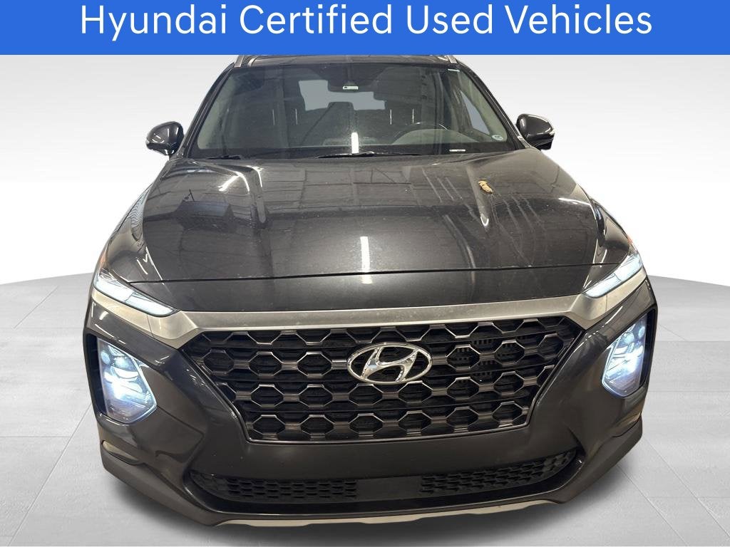 2020 Hyundai Santa Fe SEL CERTIFIED