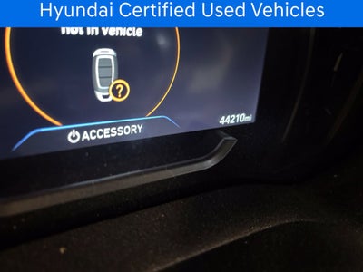 2020 Hyundai Santa Fe SEL CERTIFIED