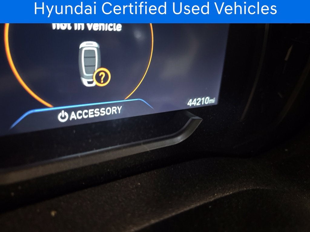 2020 Hyundai Santa Fe SEL CERTIFIED